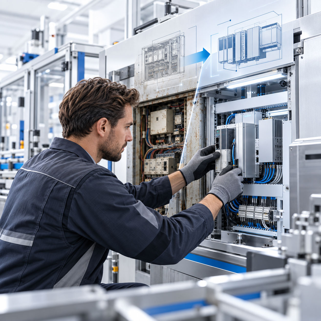 MEDEN-System-Automazione-e-integrazione-per-l’industria-Retrofit-e-aggiornamenti